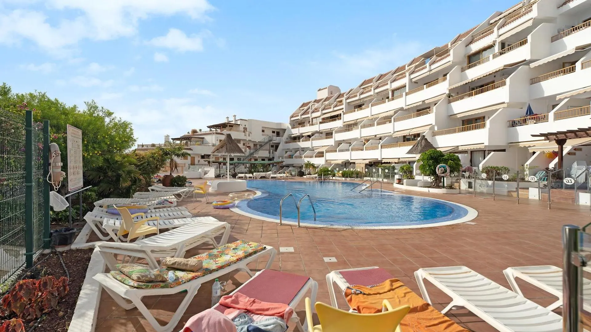 Διαμέρισμα Los Geranios 404 Costa Adeje